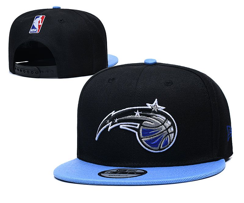 2020 NBA Orlando Magic Hat 2020119->nba hats->Sports Caps